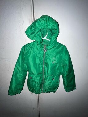 Vintage Baby Phat Girls Jacket